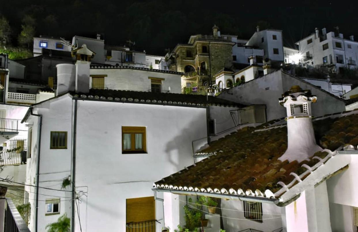 Casa Moraleda Guest House Benalauria Exterior photo