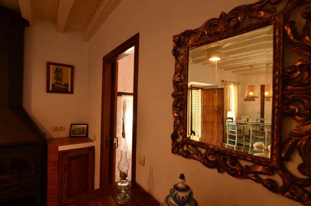 Casa Moraleda Guest House Benalauria Exterior photo