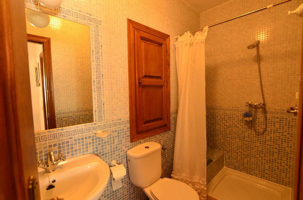 Casa Moraleda Guest House Benalauria Exterior photo
