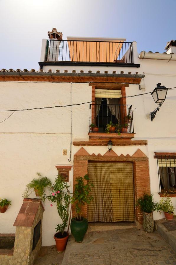 Casa Moraleda Guest House Benalauria Exterior photo