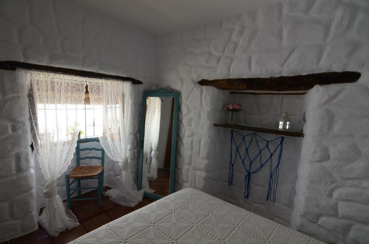 Casa Moraleda Guest House Benalauria Exterior photo