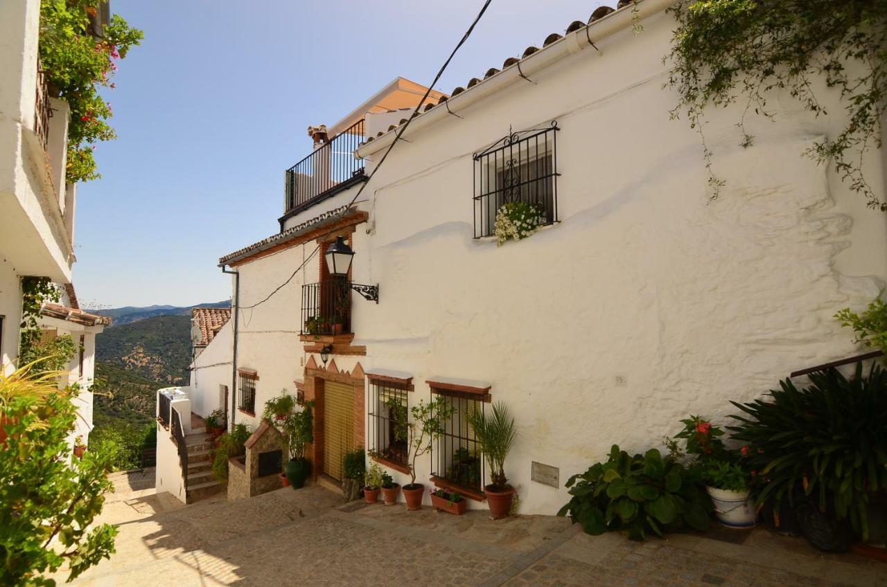 Casa Moraleda Guest House Benalauria Exterior photo