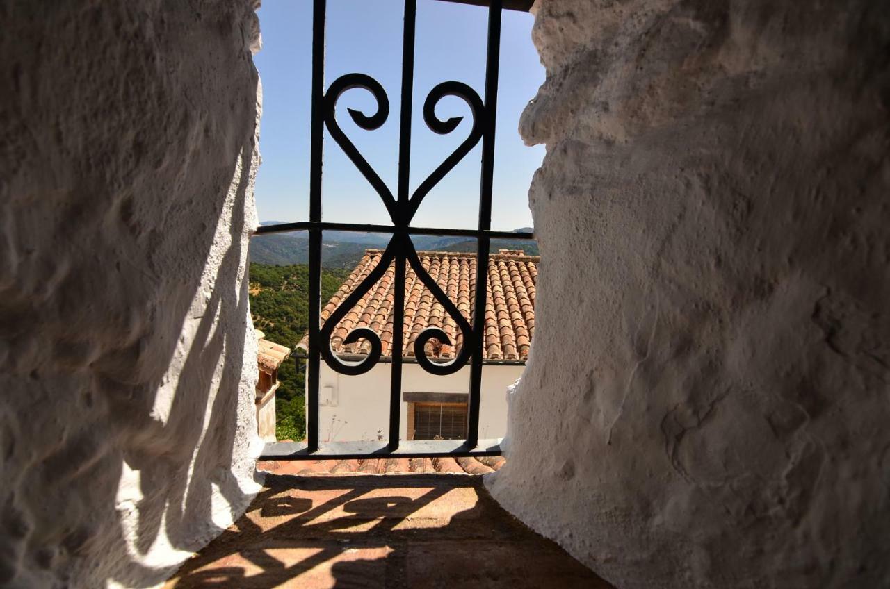 Casa Moraleda Guest House Benalauria Exterior photo